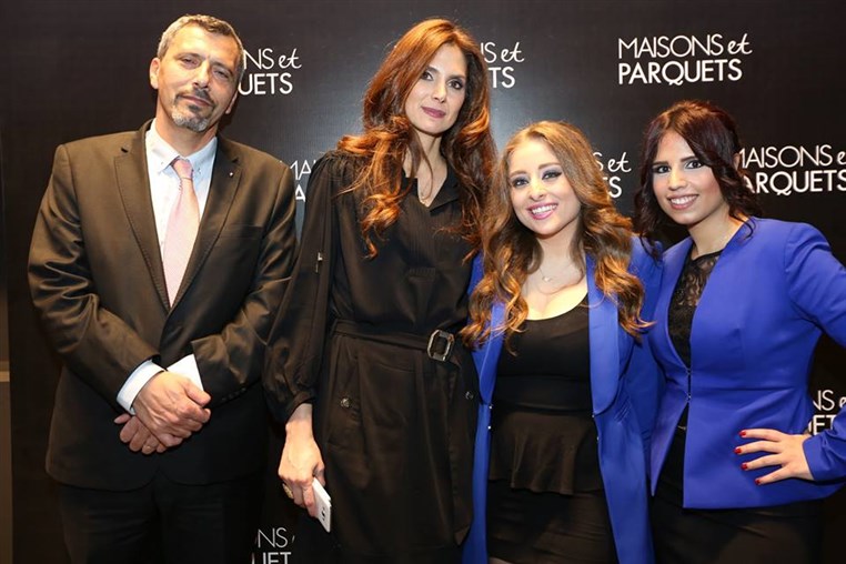 Maisons et Parquets Event 2015